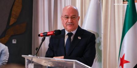 وزير النقل: سوريا تستعيد مكانتها بوصفها ممراً إقليمياً للتجارة الدولية