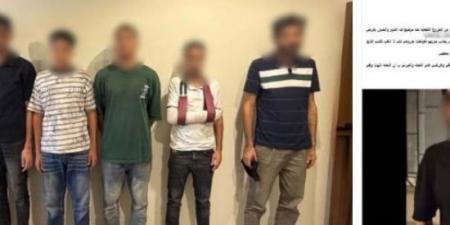 الأمن يضبط أطراف مشاجرة بالخانكة.. ويؤكد: القائم بالنشر ادعى سرقة التوك توك