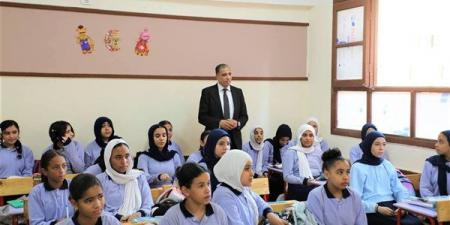تعليمات حاسمة من وكيل تعليم الجيزة لمدارس الهرم بشأن متابعة الطلاب