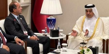 وزير المالية: نتطلع لزيادة الاستثمارات القطرية في مصر لدفع النمو الاقتصادي