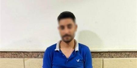 سقوط أدمن صفحة بالإسماعيلية للنصب على المواطنين بزعم بيع أسلحة بيضاء