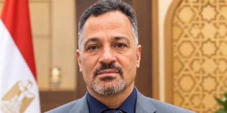 ندب الدكتور وليد أبو العينين للقيام بعمل رئيس الإدارة المركزية للشؤون الإدارية بالأزهر
