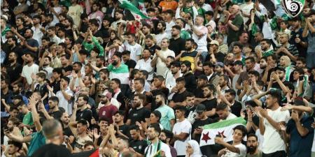 منتخبنا الوطني مع الأردن أداء مطمئن ونقل تلفزيوني غائب
