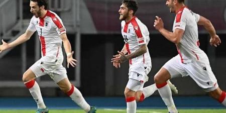 التشكيل الرسمي لمباراة جورجيا ضد أوكرانيا في دوري الأمم الأوروبية