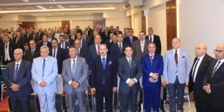 استئناف الإسكندرية تعتمد توزيع الدوائر القضائية للعام القضائى 2026/2027