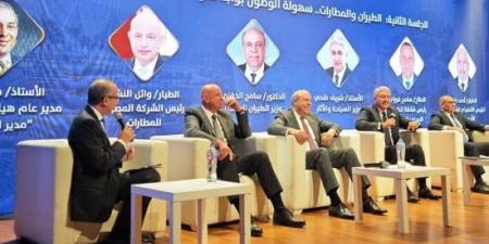 وزير الطيران: تطوير الربط الجوي ورفع كفاءة المطارات يدعم زيادة الحركة الوافدة
