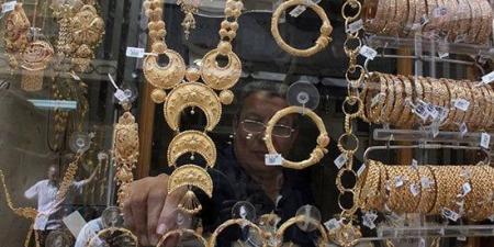 سعر الذهب اليوم الاثنين 28 سبتمبر 2026.. عيار 21 بدون مصنعية بـ 6100 جنيه
