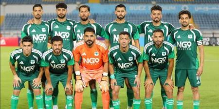 المصري يفوز بخماسية نظيفة وديا على بوروسيا مصر