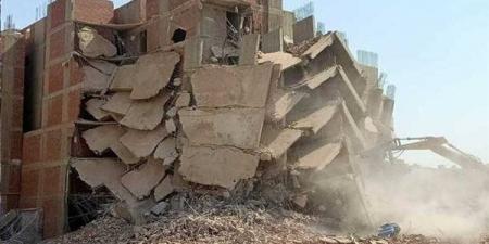 بعد تحديد موعد دور الانعقاد، تفاصيل تعديلات قانون التصالح في مخالفات البناء