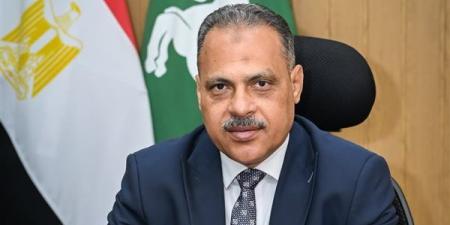 بنسبة إنجاز 98٪، محافظة الشرقية تستجيب لـ مليون و829 ألف طلب خدمي