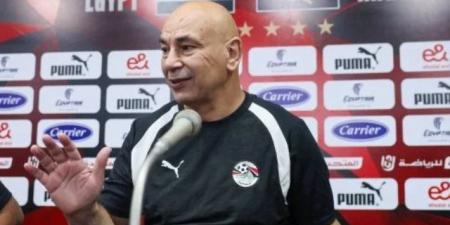حسام حسن يبحث عن الفوز الـ21 مع منتخب مصر فى مواجهة جنوب السودان