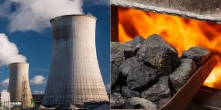 الفحم أم الطاقة النووية؟.. أيهما ينتج طاقة أكثر؟