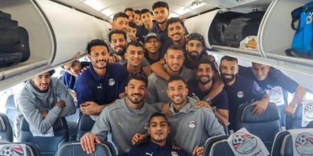بعثة منتخب مصر تؤجل العودة إلى القاهرة للغد