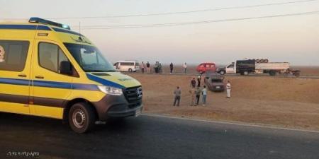 إصابة شخص بطلق نارى فى مشاجرة بقنا