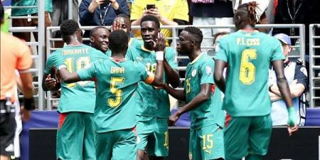 تصفيات أمم أفريقيا، السنغال يتقدم على إثيوبيا بهدف إبراهيم مباي في الشوط الأول