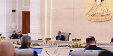 عمدة قرية السرارية لراديو النيل عن لقاء الرئيس: أزال الرهبة وتكلمنا بحرية