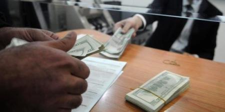 تعرف على سعر الدولار مقابل الجنيه فى البنوك المصرية