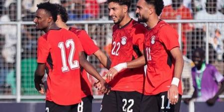 تصفيات كأس الأمم الأفريقية. مصر تكتسح جنوب السودان فى جوبا