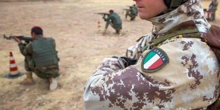 بعد 12 عاما، الجيش الإيطالي ينسحب من العراق