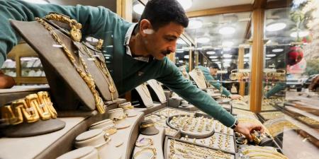 أسعار الذهب في مصر اليوم.. عيار 21 يرتفع 10 جنيهات