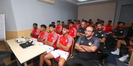 موعد مباراة منتخب مصر ضد تونس في تصفيات أمم أفريقيا للشباب