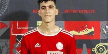 علي حمدي لاعب البنك يدخل دائرة اهتمامات الأهلي