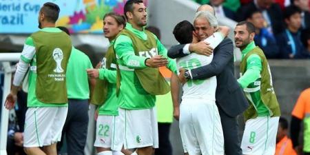 تشكيل منتخب الجزائر أمام بوروندي في تصفيات أمم أفريقيا