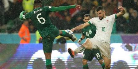 التشكيل الرسمي لمباراة السعودية والعراق في خليجي 27
