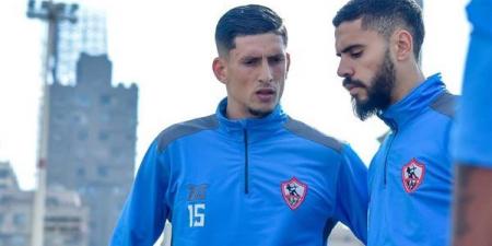 موقف معقد للزمالك في قضية صلاح مصدق قبل الميركاتو الشتوي