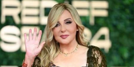 تكربم نادية الجندى فى مهرجان القاهرة للسينما الفرنكوفونية