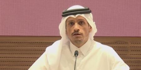 رئيس الوزراء وزير الخارجية القطرى يبحث مع رئيس البنك الآسيوى تطوير علاقات التعاون
