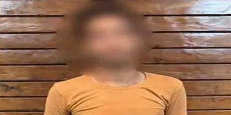 سقوط فني صيانة لإدارته صفحة بمواقع التواصل للنصب على راغبي شراء المخدرات بشبرا الخيمة