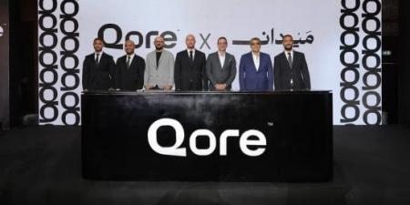 QORE تنطلق رسميًا في السوق المصري وتطلق مشروع “Maydan” باستثمارات 30 مليار جنيه بمدينة السادس من أكتوبر