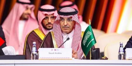 الجدعان: نجاح البنك الآسيوي للاستثمار يقاس بأثره التنموي وليس بحجم التمويل