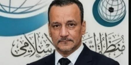 التعاون الإسلامي تبرز جهود الأمين العام بالأمم المتحدة تجاه فلسطين وحل النزاعات
