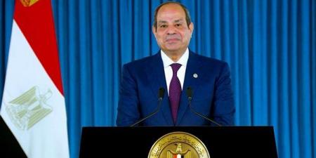 السيسي يكشف هدف الدورات التدريبية للعاملين الجدد بالأكاديمية العسكرية