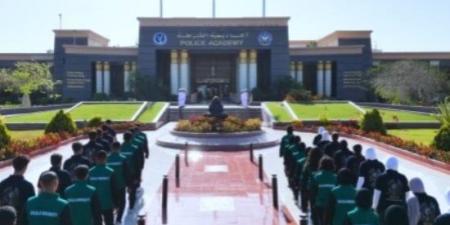 أكاديمية الشرطة تغلق أبوابها غدا أمام خريجى الحقوق والتربية الرياضية إناث