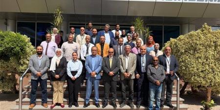 مصر للطيران للصيانة تعزز منظومة أمن المعلومات بإضافة اعتماد ISO 27001
