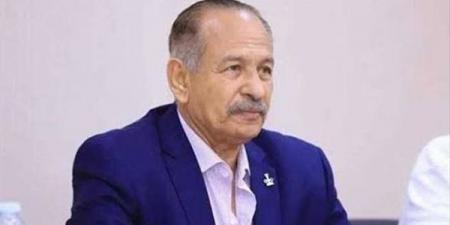 عبد اللطيف صبحي ينعي محمد السيد الأمين رئيس نادي 6 أكتوبر الأسبق