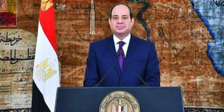 السيسي يوجه بالتركيز على الجوانب الإيجابية للذكاء الاصطناعي والتحسب لسلبياته