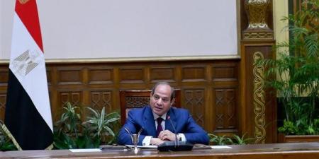 لتخفيف العبء عن المواطنين، تكليفات حاسمة من السيسي للحكومة وتحذيرات قوية للحفاظ على الدولة