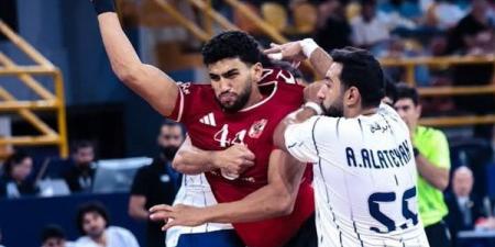 كرة اليد، موعد مباراة الأهلي وفوكس برلين في مونديال الأندية