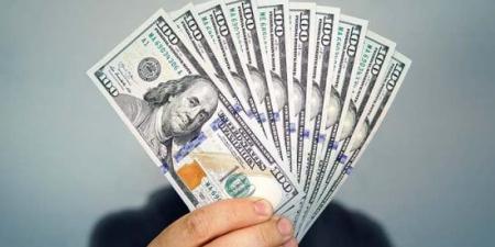 ارتفاع سعر الدولار مقابل الجنيه خلال منتصف تعاملات اليوم الثلاثاء