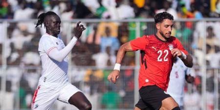 منتخب مصر يكتسح جنوب السودان 5-0 في تصفيات كأس أمم أفريقيا