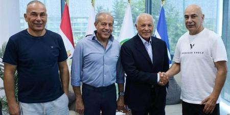 شبانة: اتحاد الكرة تجاهل حسام حسن.. والمدير الفني تفاجأ بودية جنوب إفريقيا