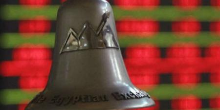 369.6 مليار جنيه قيمة التداول بالبورصة خلال جلسة منتصف الأسبوع