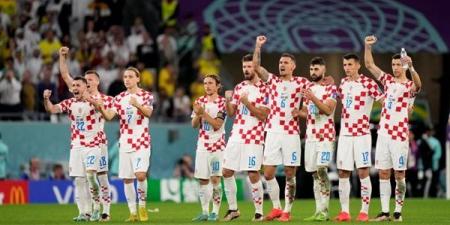 تشكيل كرواتيا المتوقع ضد إسبانيا في دوري الأمم الأوروبية