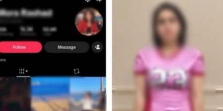 ضبط صانعة محتوى بالإسكندرية لنشرها مقاطع فيديو تتنافى مع القيم المجتمعية