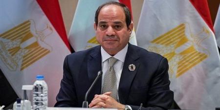 السيسي: ندعم أمن واستقرار الأشقاء في دول الخليج العربي