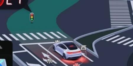 تطبيق ملاحة صينى يعرض عدادا تنازليا لإشارات المرور مباشرة